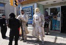 ThunderCon 2022 Will Welcome Lisa Marie DiGiacinto Thunder Con characters at Free Comic Book Day 2022 at Hill City Comics