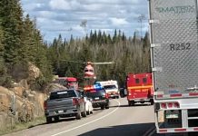 NDP Urges Action on Highway 11 and 17 Safety: “This Is About Saving Lives” Highway 17 Collision Near Raith