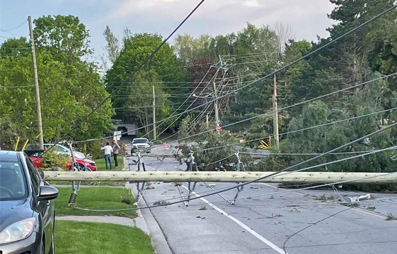Southern Ontario Recovering from Massive Storm NetNewsLedger