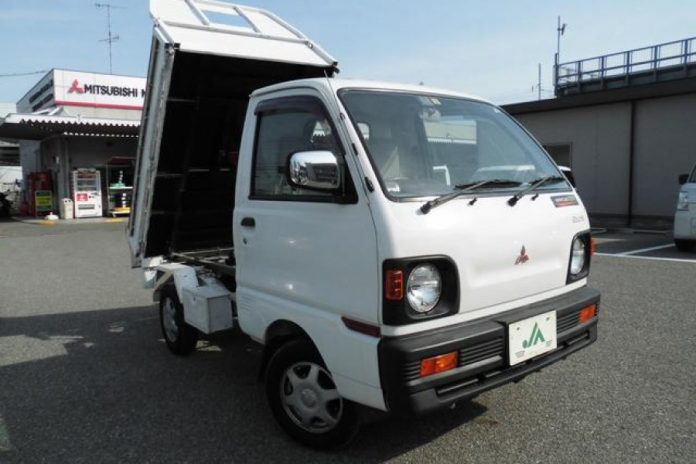 Japanese Mini Trucks