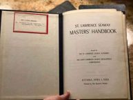 Masters-Handbook
