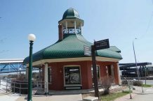 Thunder Bay’s Tourist Pagoda