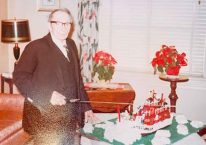 NV McCabe at 90th Birthday