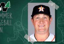 Former Border Cat Michael Papierski Heads to The MLB Show Michael Papierski