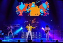 Queen: It’s a Kinda Magic @ Thunder Bay Auditorium – May 25, 2022 Queen: It's a Kinda Magic @ Thunder Bay Auditorium,