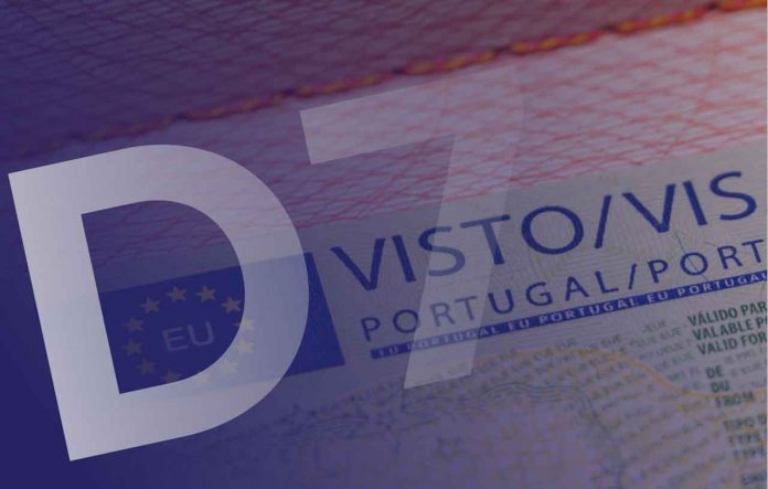 Portugal D7 Visa for Foreigners: Costs and Requirements