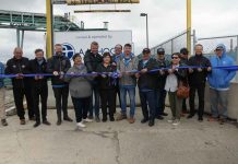 Aazhogan Limited Partnership Acquires the International Bridge Aazhogan Limited Partnership Acquires the International Bridge