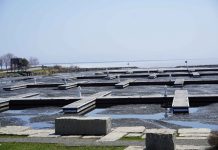 Thunder Bay: City Officials Monitoring Flood Conditions Marina Park - Sleeping Giant out for Spring Cleaning