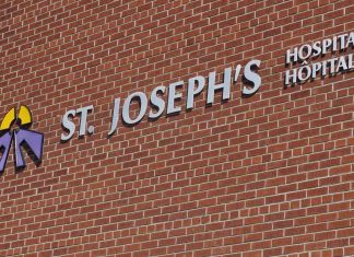 Visits Temporarily Paused at St. Joseph’s Hospital During Sprinkler-System Response COVID-19