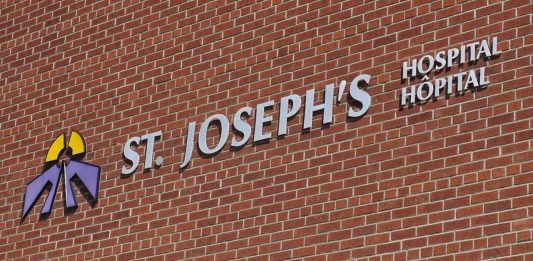 Visits Temporarily Paused at St. Joseph’s Hospital During Sprinkler-System Response COVID-19