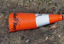 How to Help the City of Thunder Bay Solve the Pothole Problem The famous Thunder Bay Cone