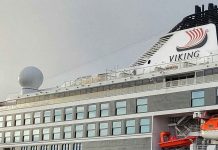 Business: Cruise Sector Ramps up as Embark Port Services Set to Expand Re-Stocking the Viking Octantis