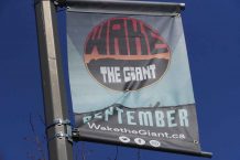 Wake the Giant