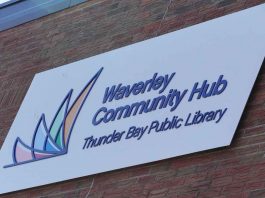Two branches of Thunder Bay Public Library will be open for free family fun over the winter holiday Waverly Community Hub