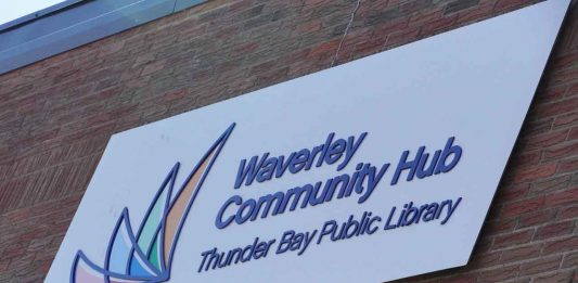 Two branches of Thunder Bay Public Library will be open for free family fun over the winter holiday Waverly Community Hub