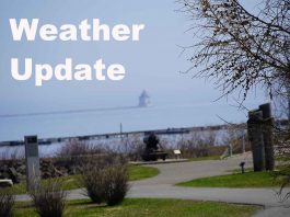 June 16, 2026: Thunder Bay Weather Focus — Cool, Cloudy, and Damp Before a Brighter Friday Weather Update Spring 2022