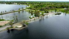 Flooding in Fort Frances – Image Facebook