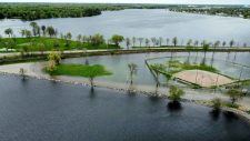 Flooding in Fort Frances – Image Facebook