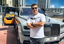 Entrepreneur Dennis Loos aims to be the world’s first Network Marketing billionaire Dennis Loos