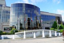 500 Donald Street East - Thunder Bay City Hall