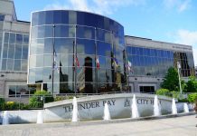 Letter: Property Tax Resolution Up for Vote at Council Monday 500 Donald Street East - Thunder Bay City Hall