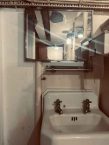 Sink in the washroom on the Alexander Henry - Image Nation B.