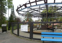 RCMP Musical Ride Members to Inspect Chippewa Carousel Horses Chippewa Carousel