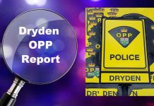 Dryden Warrant Nets Three Arrests; Cocaine Seized on St. Charles Street Dryden OPP