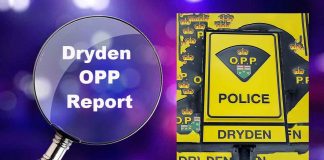 Dryden Man Faces Drug Trafficking Charges Following Machin Avenue Search Dryden OPP