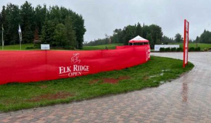 PGA TOUR Canada Elk Ridge Open