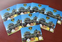 Kenora OPP Bring Back “Positive Ticketing” Kenora OPP Positive Ticketing