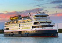 Ocean Navigator Heading to Thunder Bay The Ocean Navigator