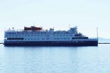 Ocean Navigator in Thunder Bay