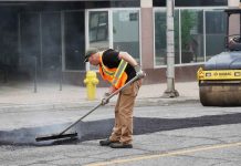 Road Work – John Street Road Closed