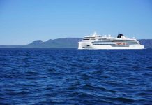 Viking’s Octantis Kicks Off Summer Schedule with Dual Docking Event Viking Cruise Ship