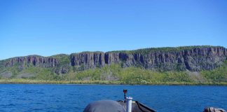 August 18, 2026: Thunder Bay Weather — Gusty West Winds, Afternoon Shower Chance and a Cool Night Ahead sleeping giant