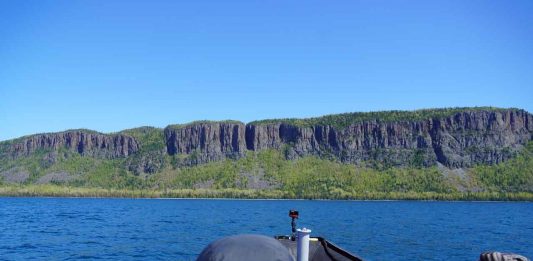 August 18, 2026: Thunder Bay Weather — Gusty West Winds, Afternoon Shower Chance and a Cool Night Ahead sleeping giant