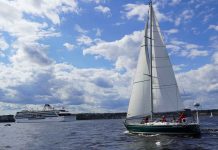 Thunder Bay weather forecast for August 13-15, 2026, including Western Lake Superior marine weather Sailing on Lake Superior