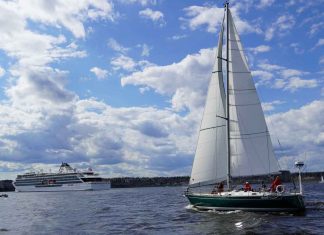 Thunder Bay weather forecast for August 13-15, 2026, including Western Lake Superior marine weather Sailing on Lake Superior