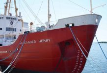 Getting to Know the Alexander Henry in Thunder Bay Alexander Henry