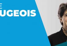 MPP Lise Vaugeois fights against government closure of life saving Path 525 Lise Vaugeois NDP