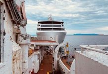 August 19, 2022 – Western and Northern Ontario Weather Outlook The view of the Viking Octantis from the Alexander Henry