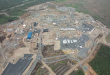 Equinox Gold Achieves Commercial Production at Valentine Gold Mine, Driving Canadian Gold Production Growth into 2026 Equinox Gold Greenstone site