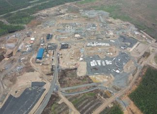 Equinox Gold Achieves Commercial Production at Valentine Gold Mine, Driving Canadian Gold Production Growth into 2026 Equinox Gold Greenstone site