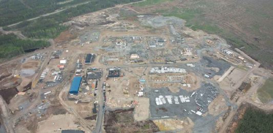 Equinox Gold Announces Results from Annual Shareholder Meeting Equinox Gold Greenstone site