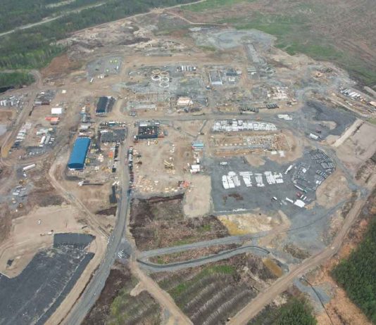 Equinox Gold Announces Results from Annual Shareholder Meeting Equinox Gold Greenstone site