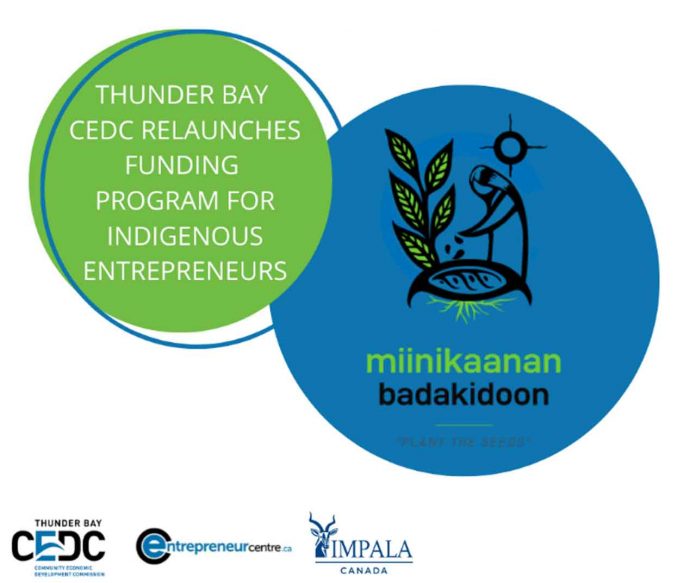 Thunder Bay CEDC Relaunches Funding Program for Indigenous Entrepreneurs