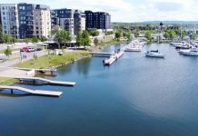 Have Your Say on the Waterfront Master Plan Update – Pool 6 lands Marina Park