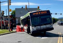 Transit Bus Swallowed by Thunder Bay Sinkhole Transit Bus Swallowed by Thunder Bay Sinkhole