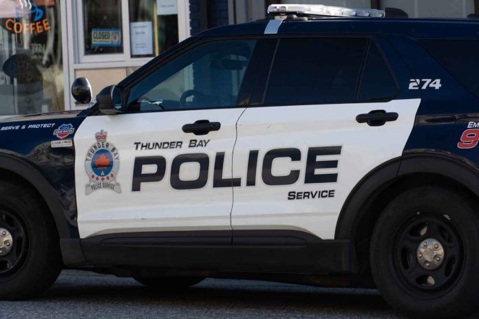 Thunder Bay Police Service Unit 274